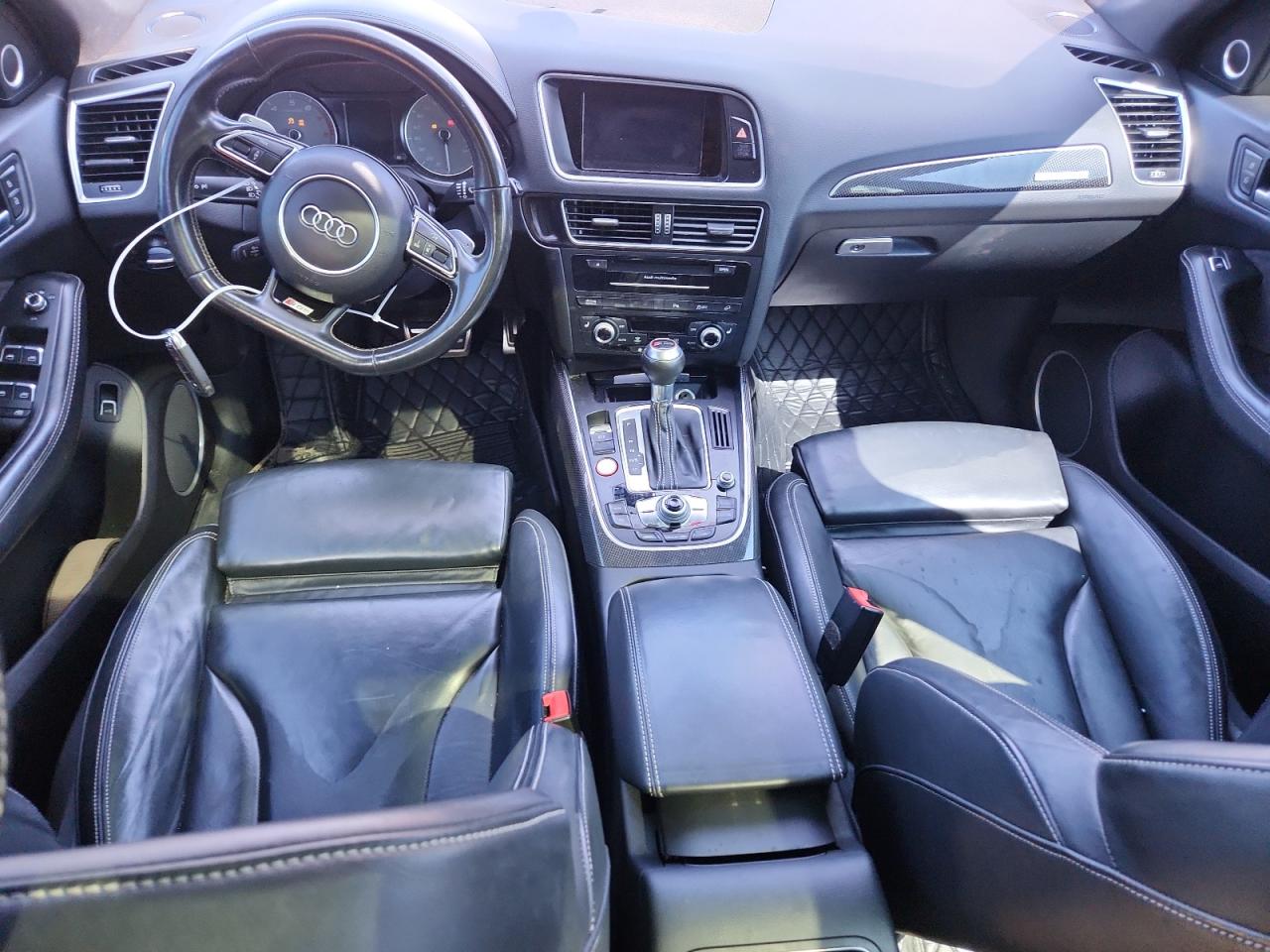 2016 Audi Sq5 Premium Plus VIN: WA1CCAFP4GA150948 Lot: 65692065