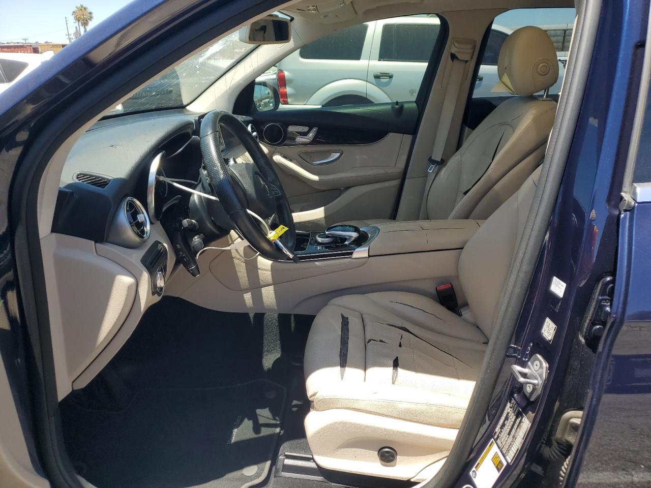 2016 Mercedes-Benz Glc 300 4Matic VIN: WDC0G4KB2GF108350 Lot: 63703215