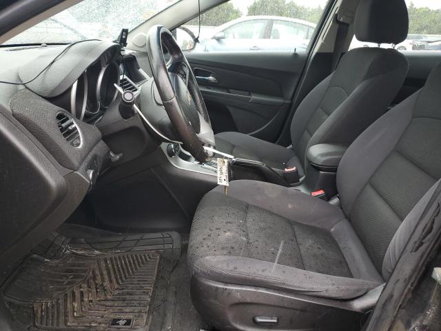  CHEVROLET CRUZE 2014 Czarny