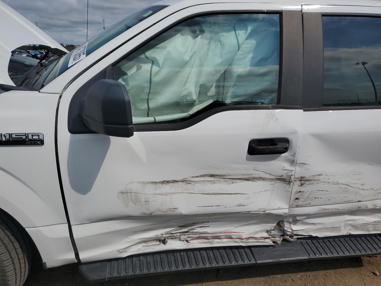 2018 Ford F150 Supercrew VIN: 1FTEW1CP2JFA46544 Lot: 64073065