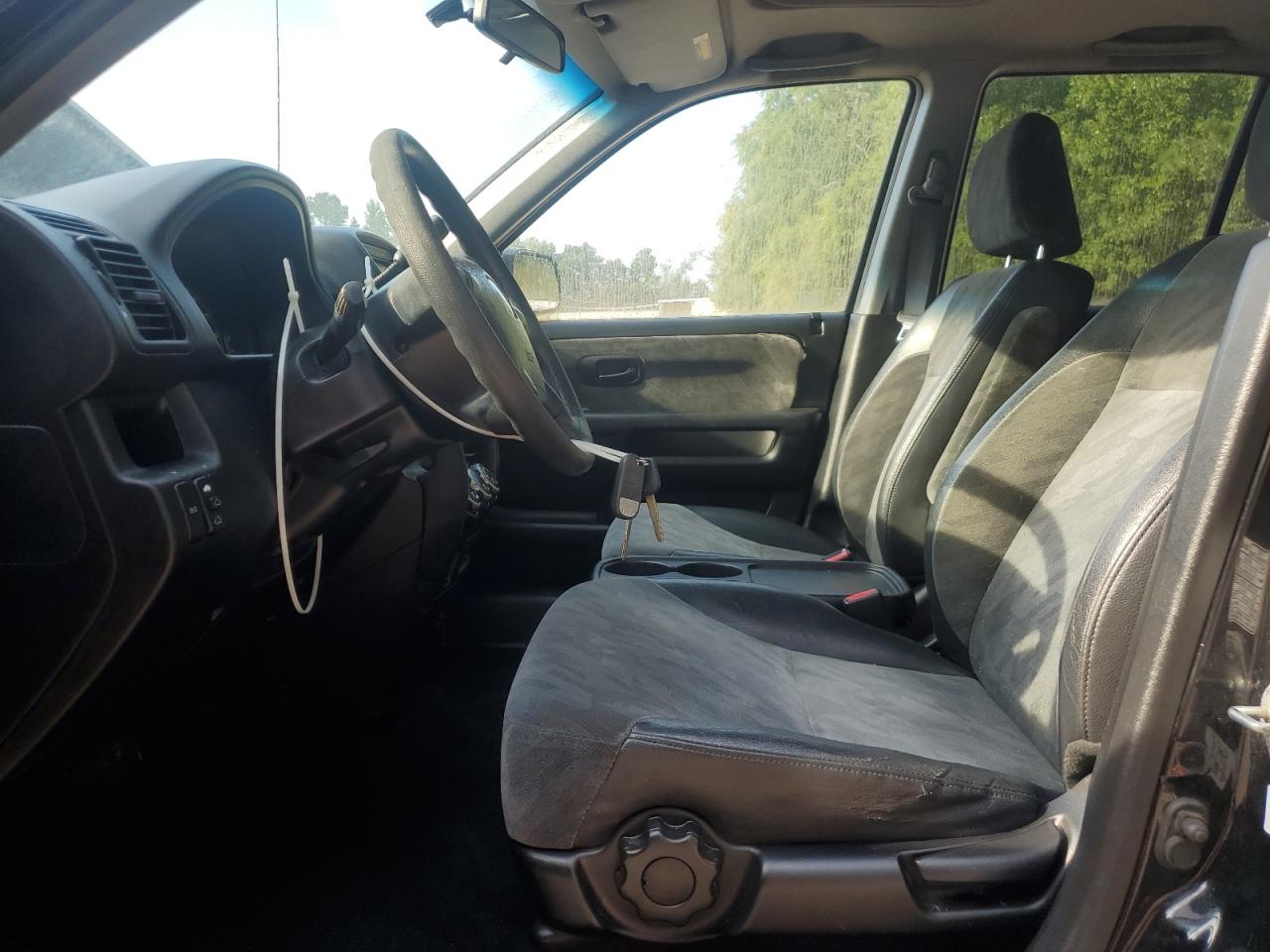 2003 Honda Cr-V Ex VIN: JHLRD78843C034575 Lot: 66368195