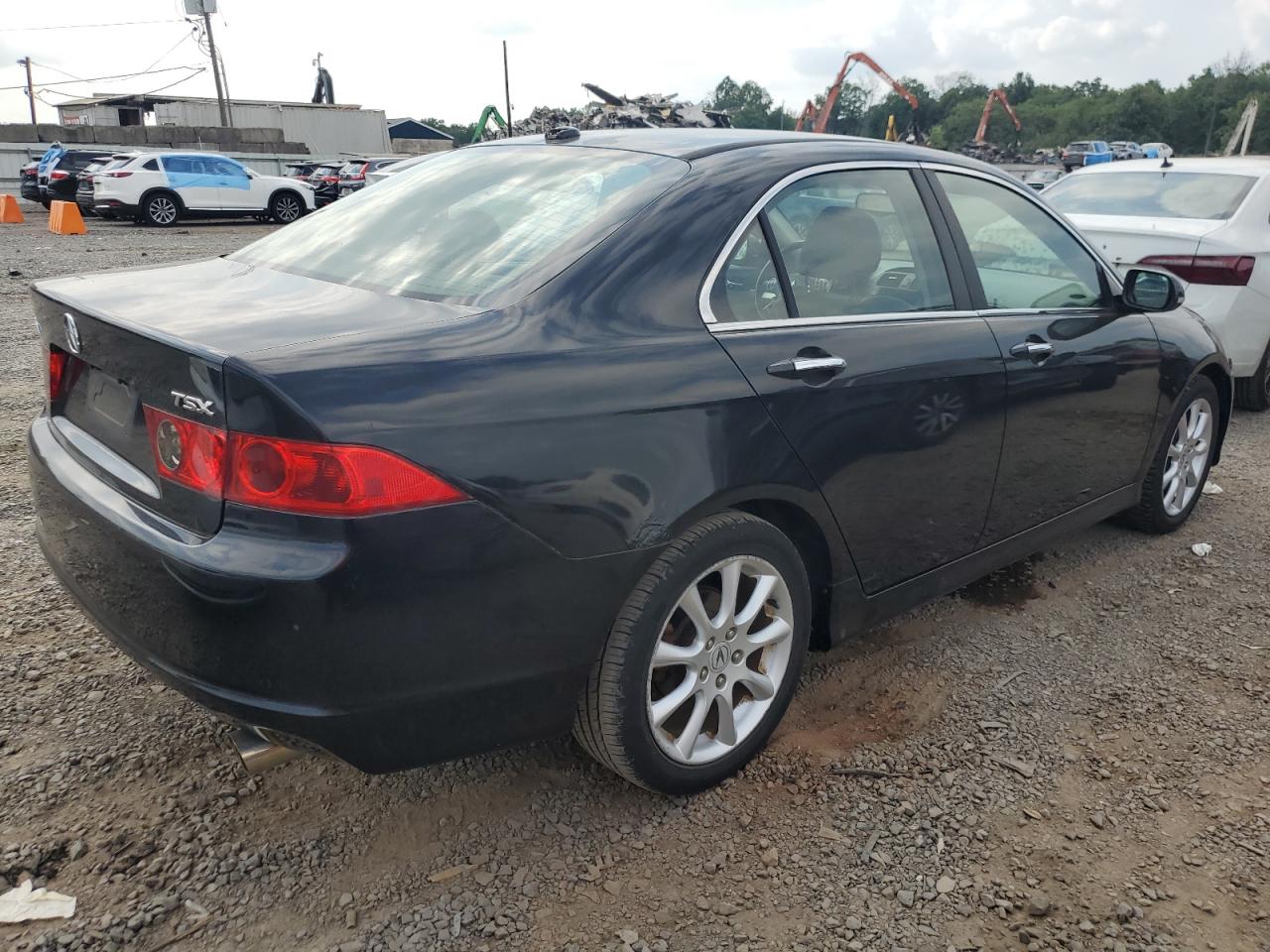 jh4cl96996c002768 JH4CL96996C002768 2006 Acura Tsx