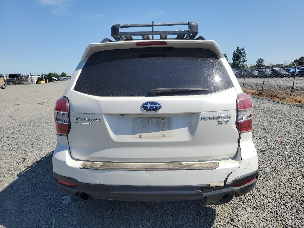 2015 Subaru Forester 2.0Xt Touring VIN: JF2SJGUC5FH586757 Lot: 62688865