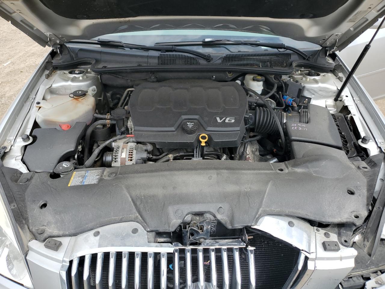 2010 Buick Lucerne Cxl VIN: 1G4HC5EM8AU105586 Lot: 64354875