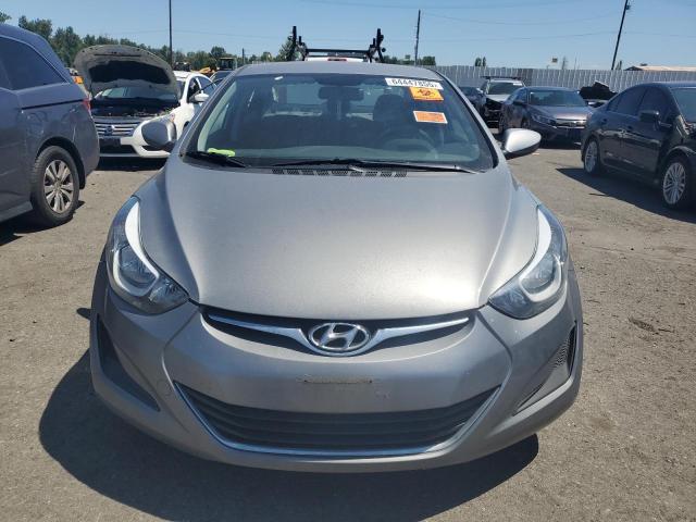 Седаны HYUNDAI ELANTRA 2016 Серый