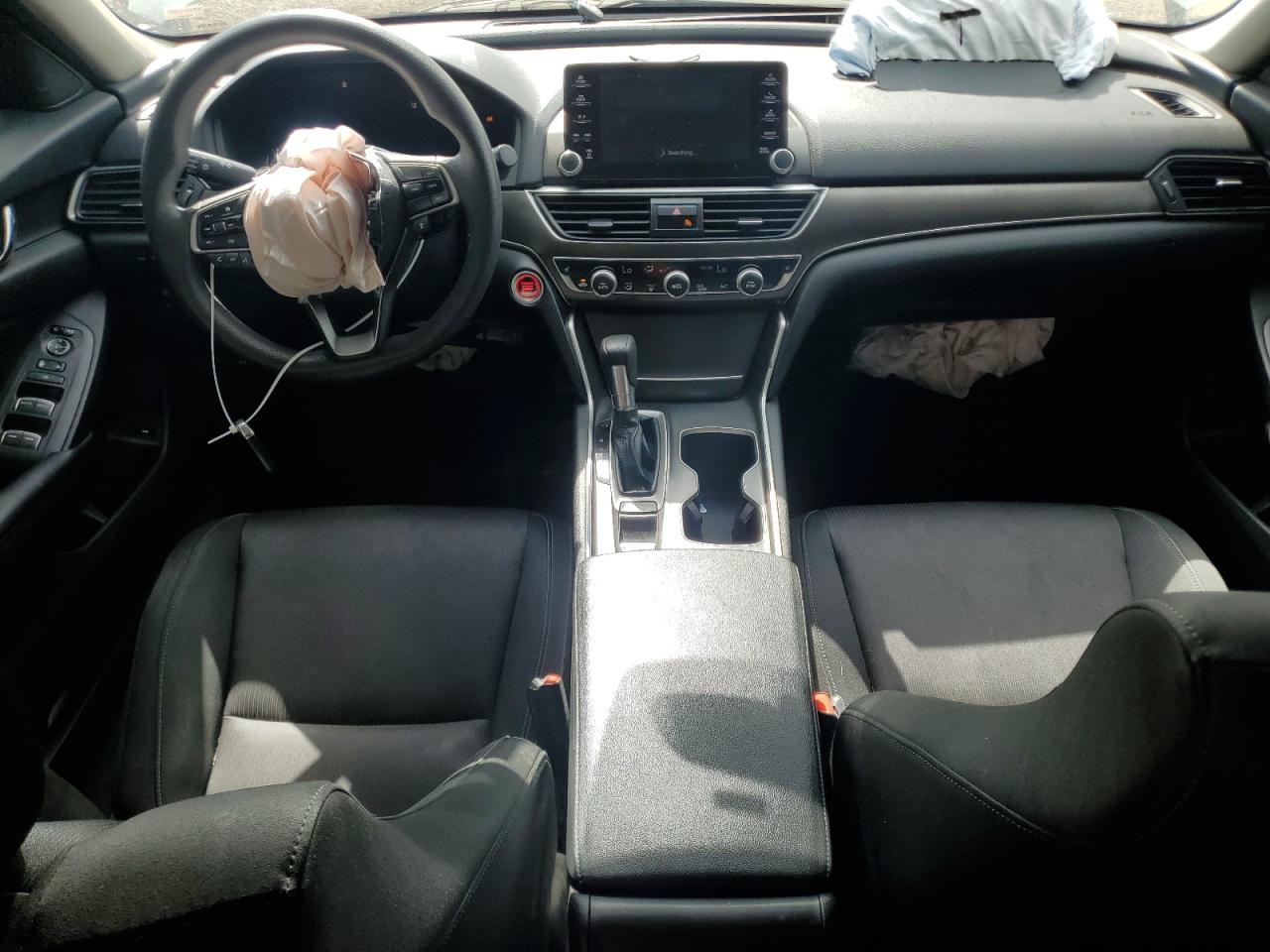 2019 Honda Accord Lx VIN: 1HGCV1F17KA804699 Lot: 63606465