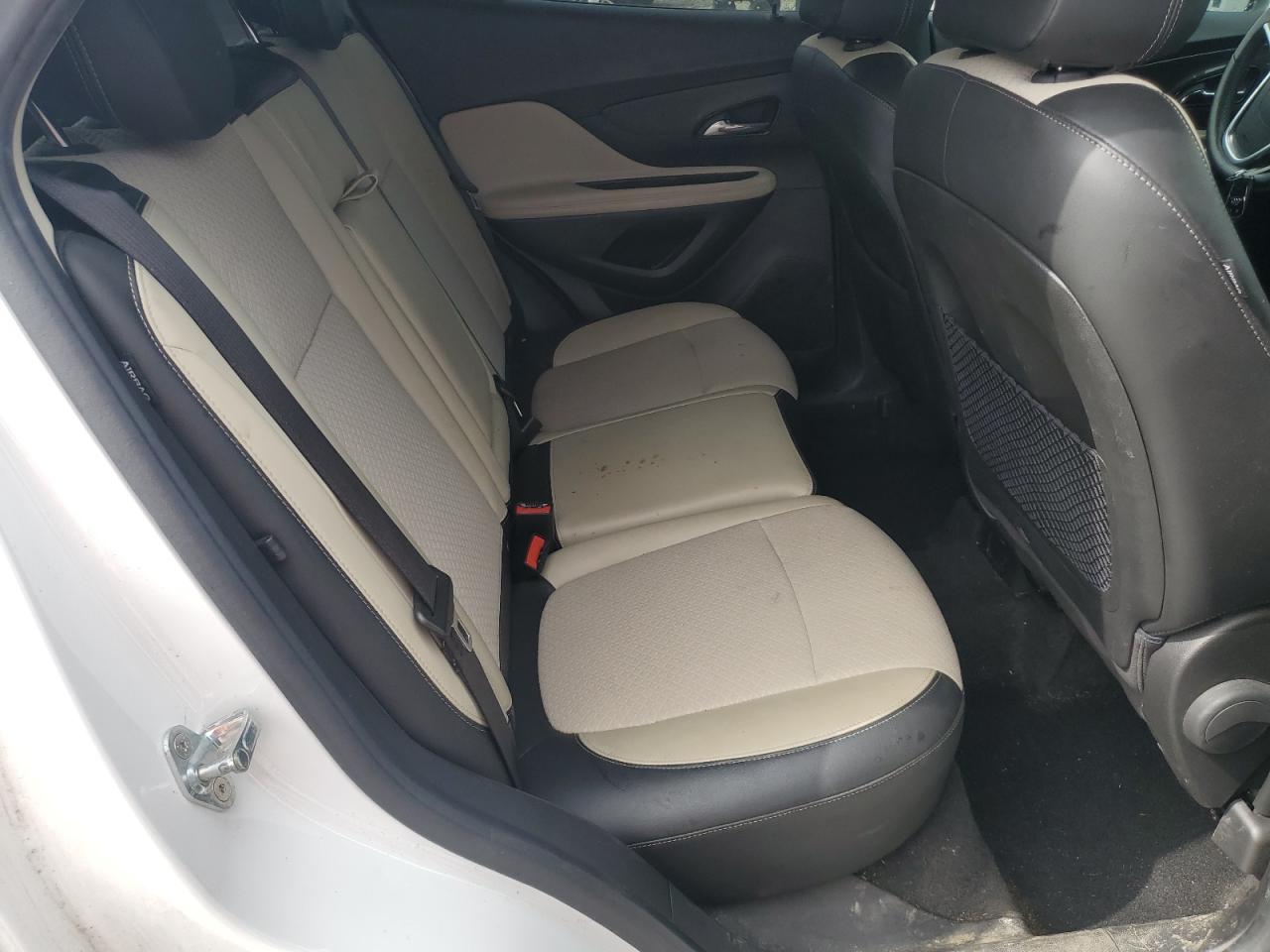 2020 Buick Encore Sport Touring VIN: KL4CJ2SB7LB004697 Lot: 65528025