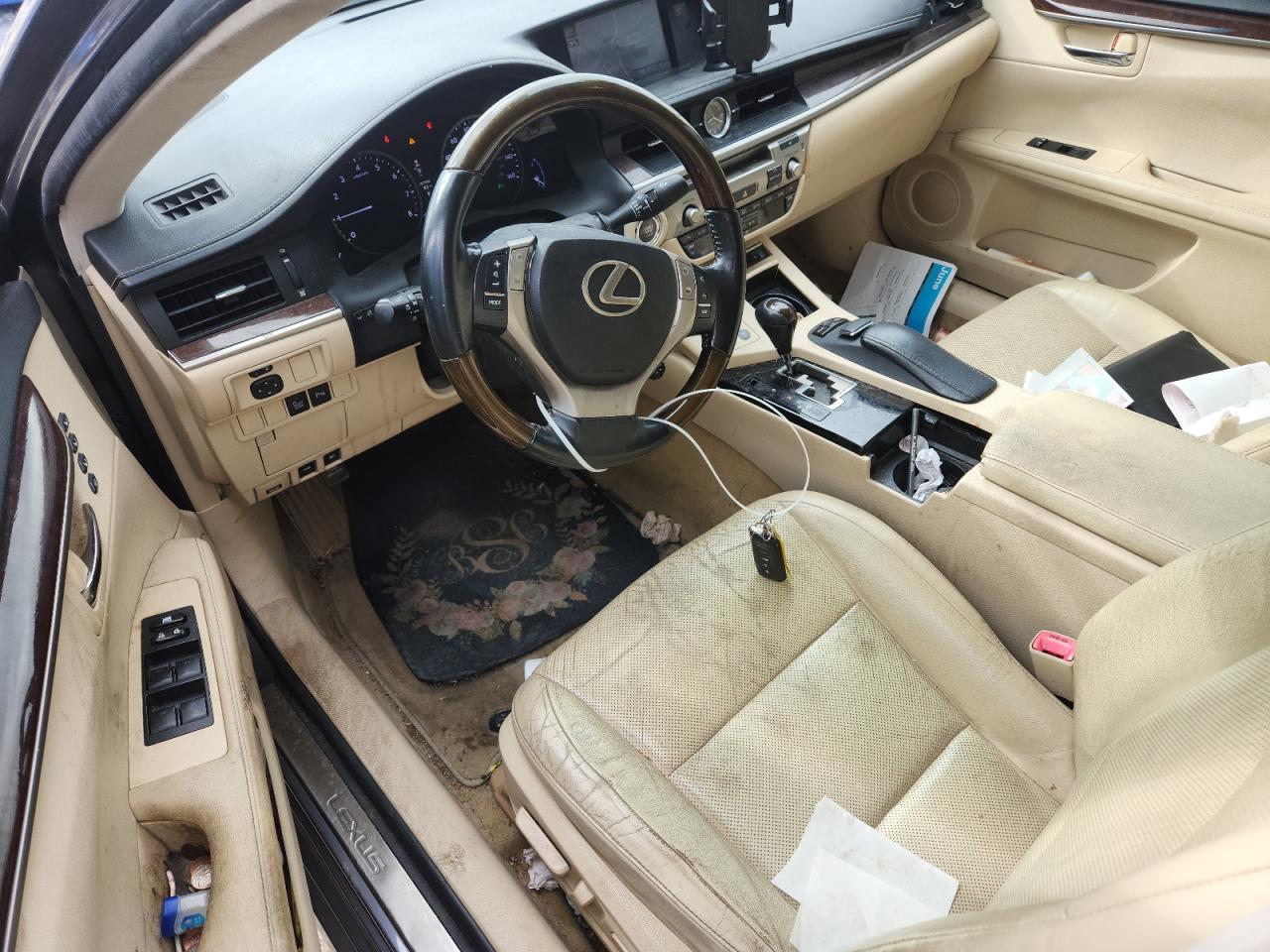 2013 Lexus Es 350 VIN: JTHBK1GG4D2006162 Lot: 62762405
