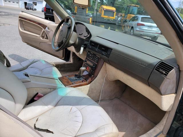 1996 MERCEDES-BENZ SL 500  