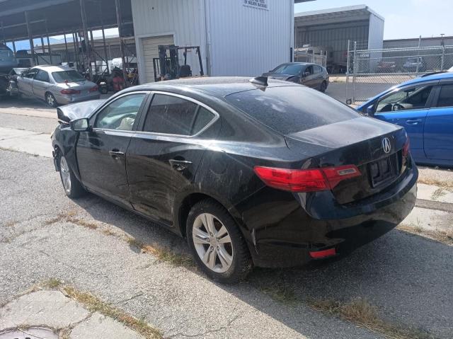 Sedans ACURA ILX 2013 Czarny