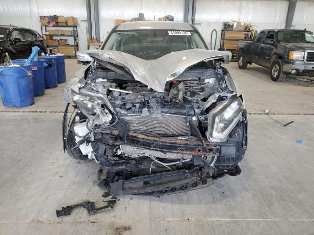  NISSAN ROGUE 2015 Srebrny