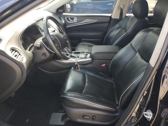  INFINITI QX60 2017 Blue