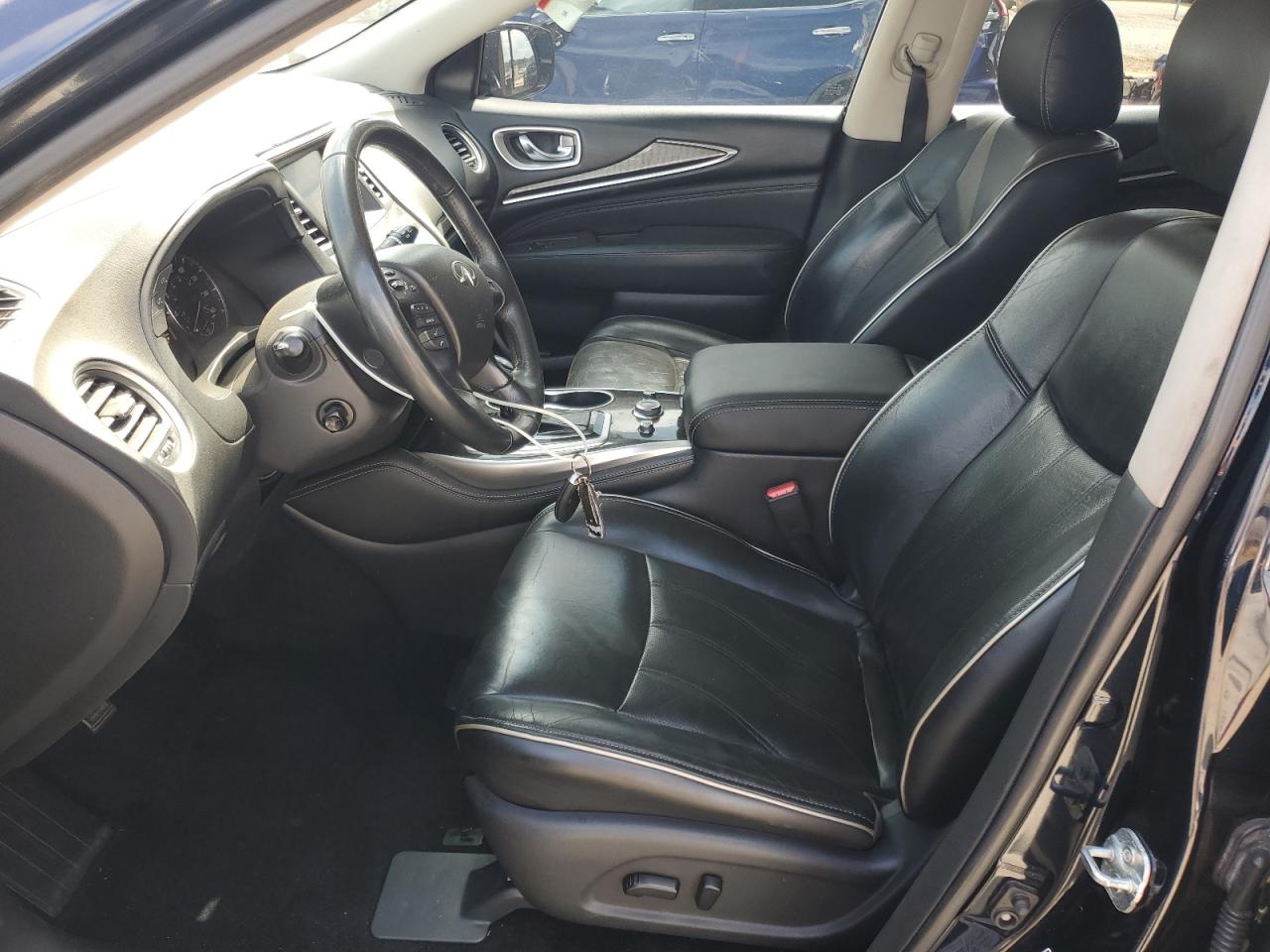2017 Infiniti Qx60 VIN: 5N1DL0MN9HC552388 Lot: 65327865
