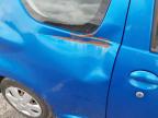 2010 TOYOTA AYGO BLUE for sale at Copart SANDTOFT