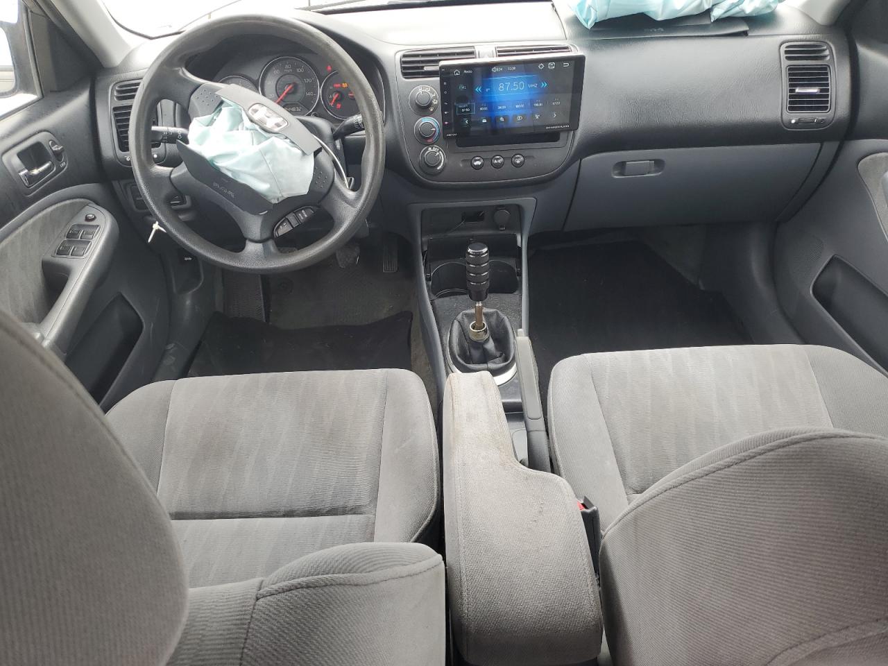 2004 Honda Civic Lx VIN: 1HGES15514L022377 Lot: 64034275