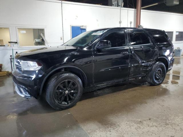  DODGE DURANGO 2018 Black
