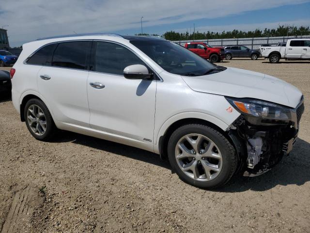 2018 KIA SORENTO SX  