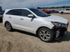 2018 KIA SORENTO SX   for sale at Copart AB - EDMONTON