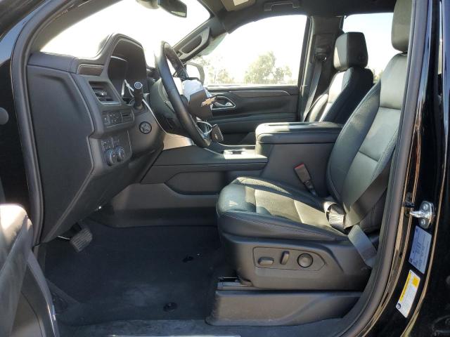  CHEVROLET TAHOE 2023 Black