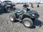 2002 SUZUKI LT-A500 F ATV ATV a la Venta en Copart WA - SPOKANE