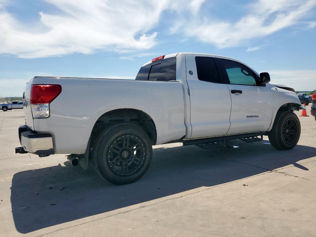 2013 Toyota Tundra Double Cab Sr5 VIN: 5TFRM5F12DX060285 Lot: 66340575