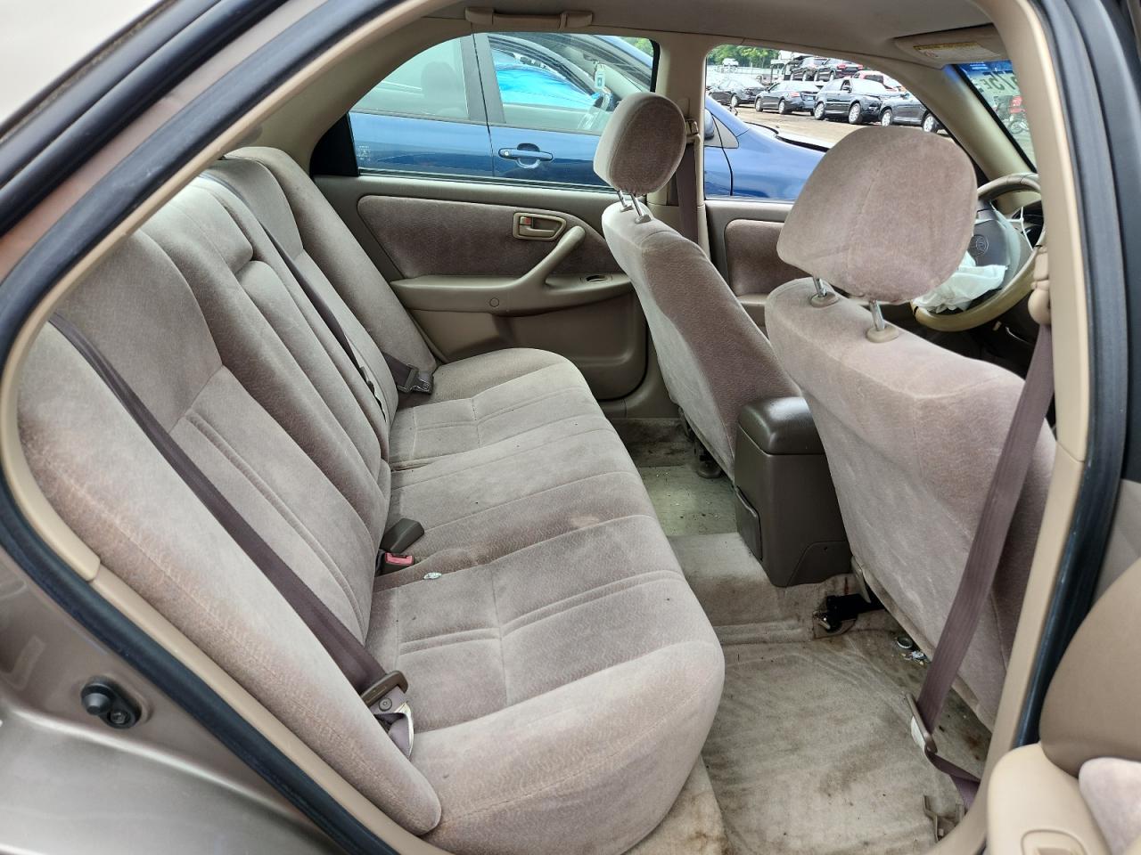 1999 Toyota Camry Le VIN: JT2BG22K4X0278689 Lot: 64374575
