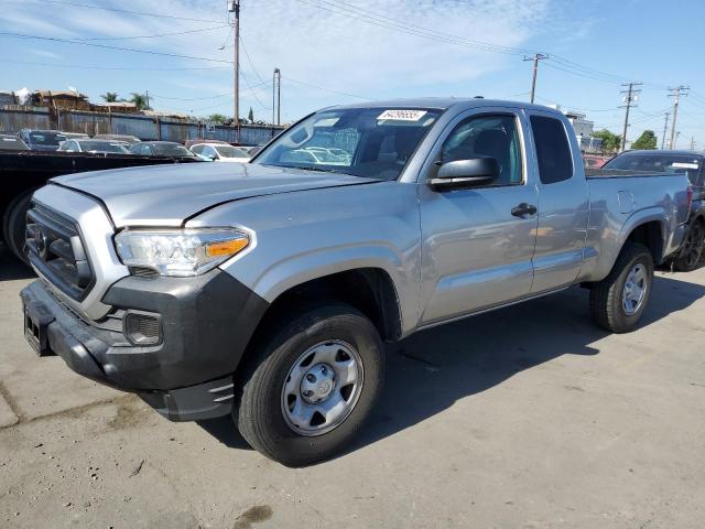  TOYOTA TACOMA 2022 Srebrny