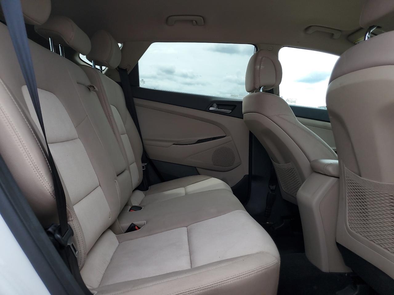2018 Hyundai Tucson Sel VIN: KM8J3CA42JU742128 Lot: 65469295