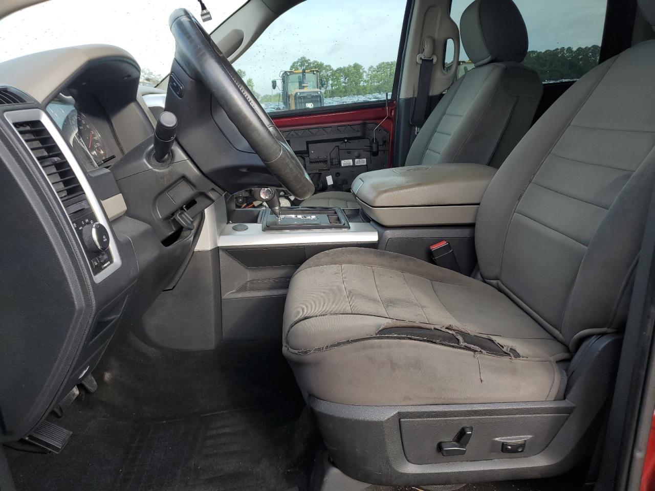 2012 Dodge Ram 1500 Slt VIN: 1C6RD7LP1CS137963 Lot: 63019705