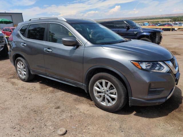  NISSAN ROGUE 2020 Серый