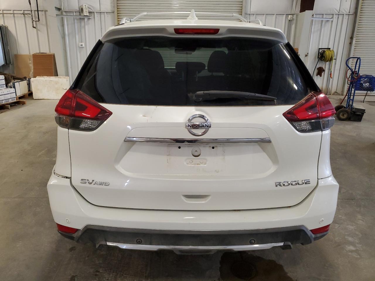 2019 Nissan Rogue S VIN: KNMAT2MV3KP547223 Lot: 64255085