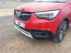 2020 VAUXHALL CROSSLAND for sale at Copart CORBY