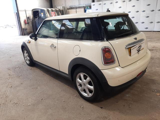 2008 MINI ONE