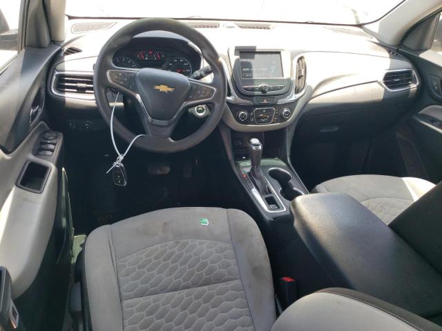  CHEVROLET EQUINOX 2018 Black