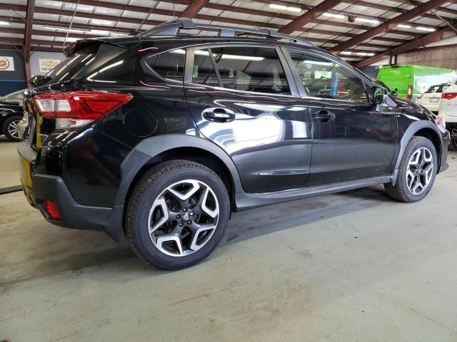  SUBARU CROSSTREK 2019 Черный