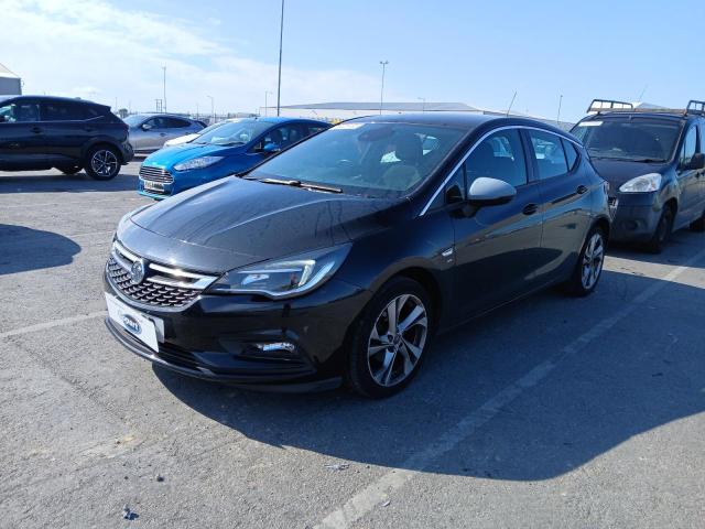 VAUXHALL ASTRA SRI 2017