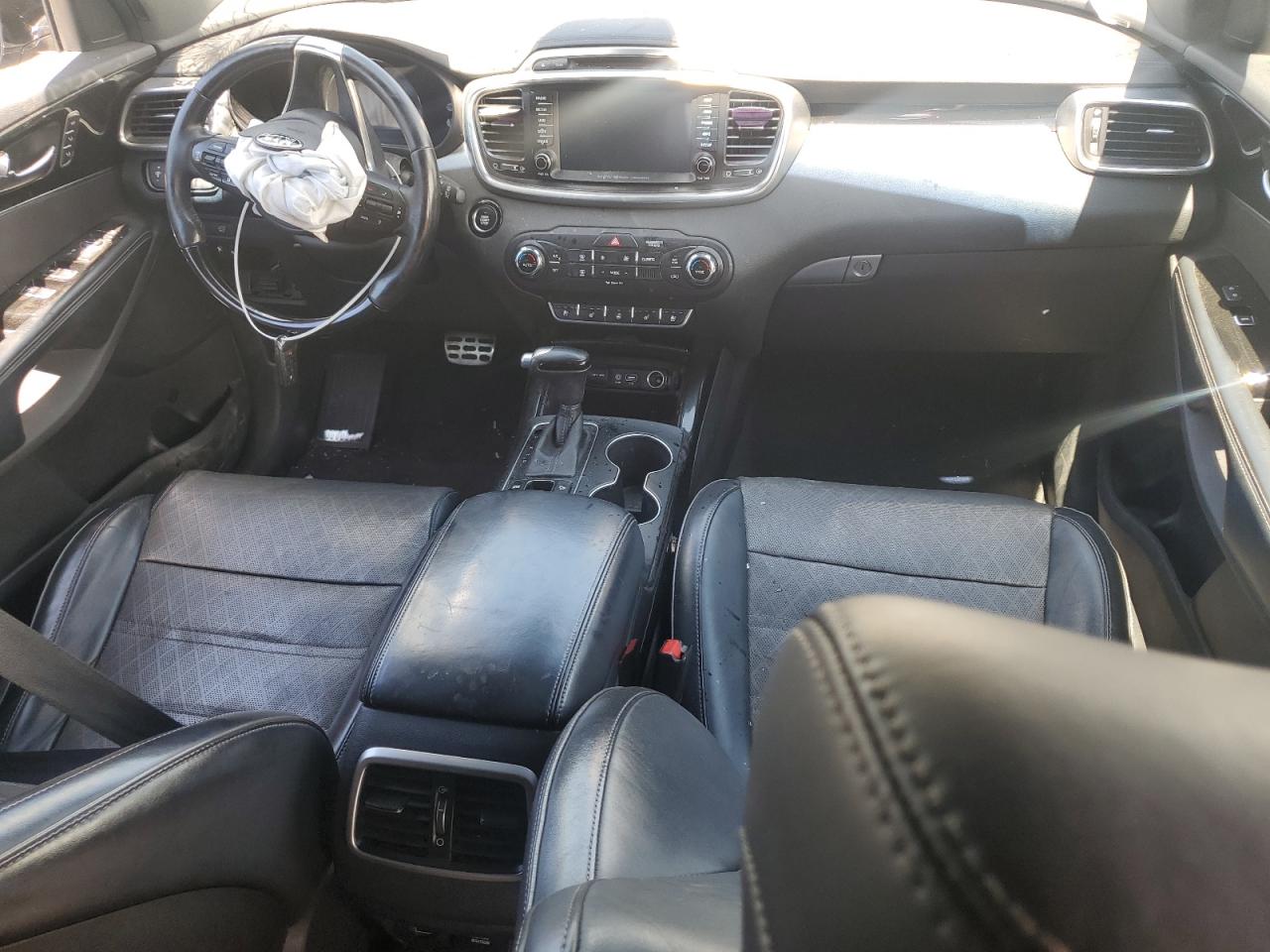 2017 Kia Sorento Sx VIN: 5XYPK4A51HG231456 Lot: 66047875