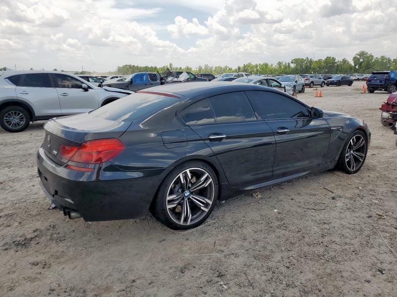  BMW M6 2016 Czarny