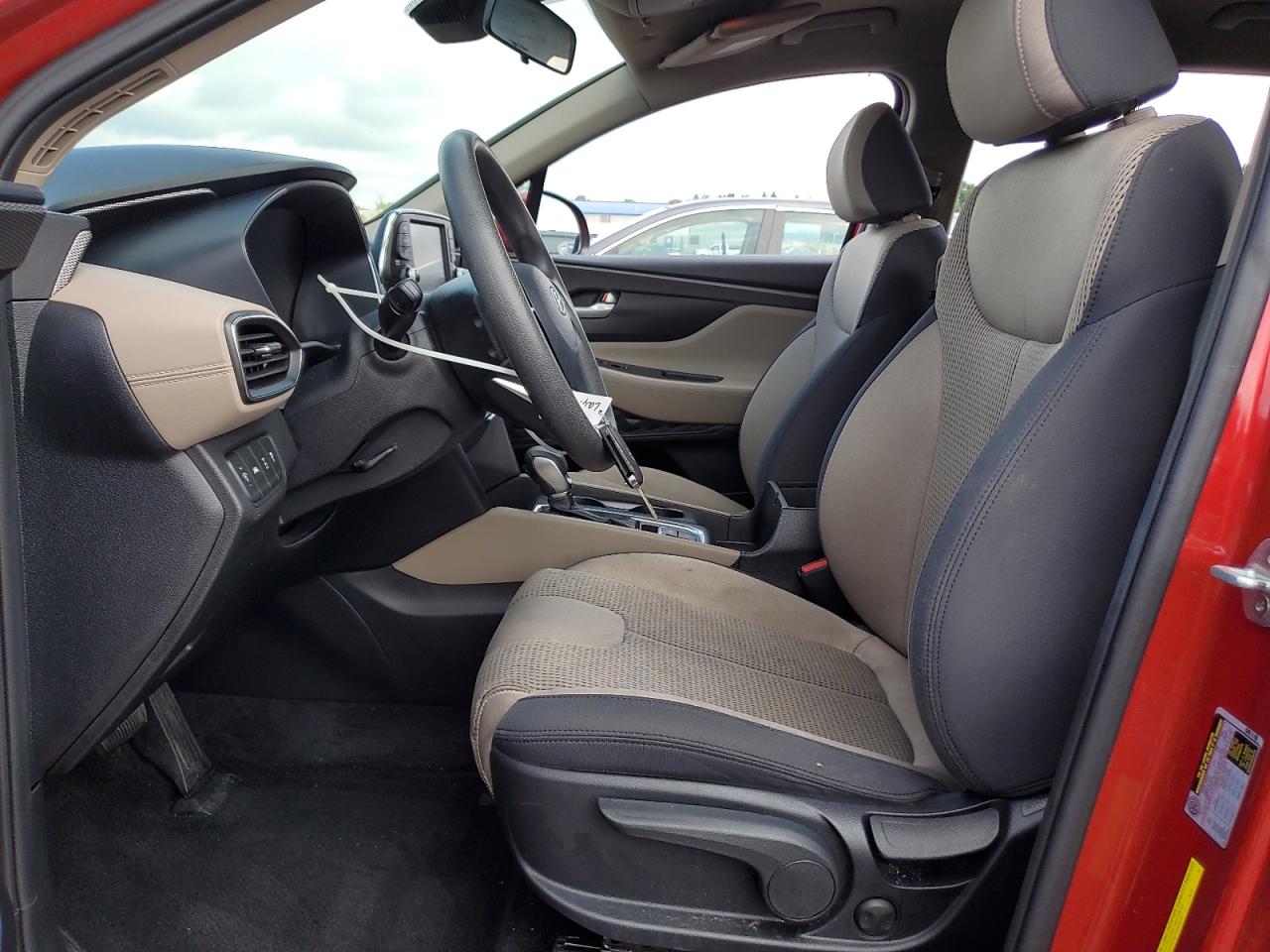 2020 Hyundai Santa Fe Se VIN: 5NMS2CAD8LH244828 Lot: 64198265