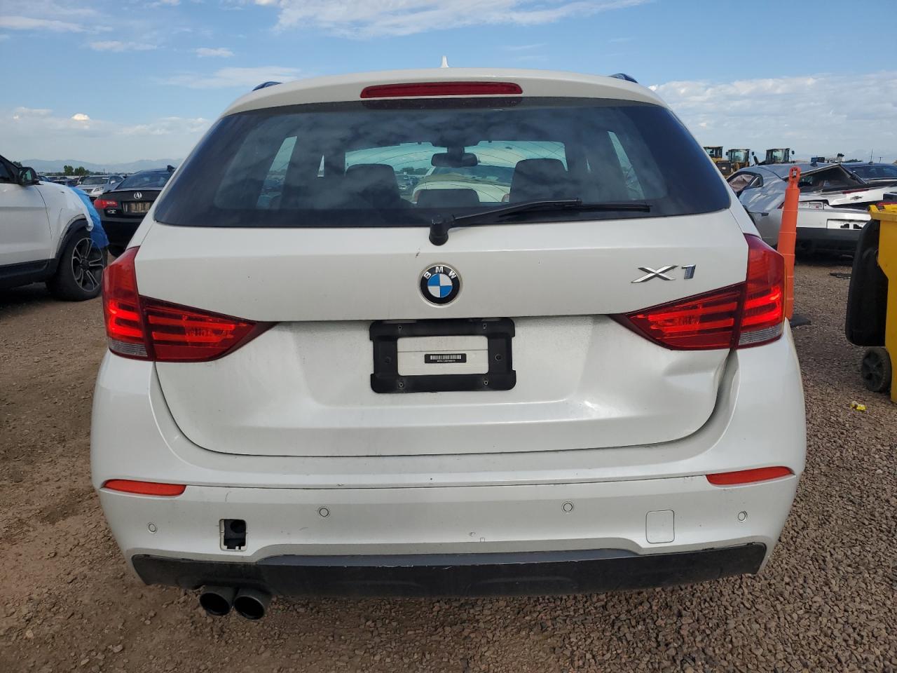 2013 BMW X1 xDrive28I VIN: WBAVL1C59DVR89089 Lot: 64548845