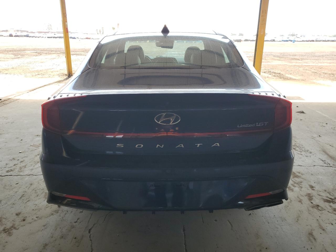 2020 Hyundai Sonata Limited VIN: 5NPEH4J2XLH038333 Lot: 63127675