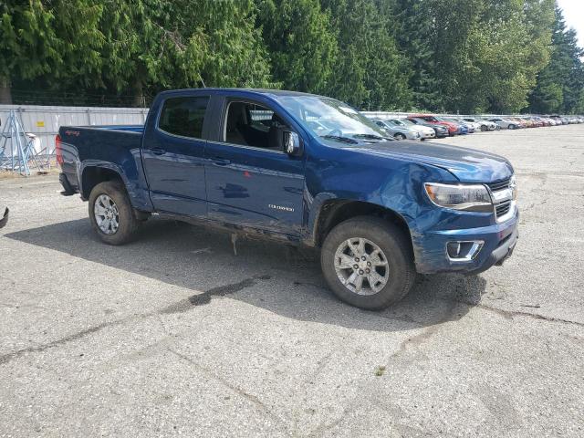  CHEVROLET COLORADO 2019 Granatowy