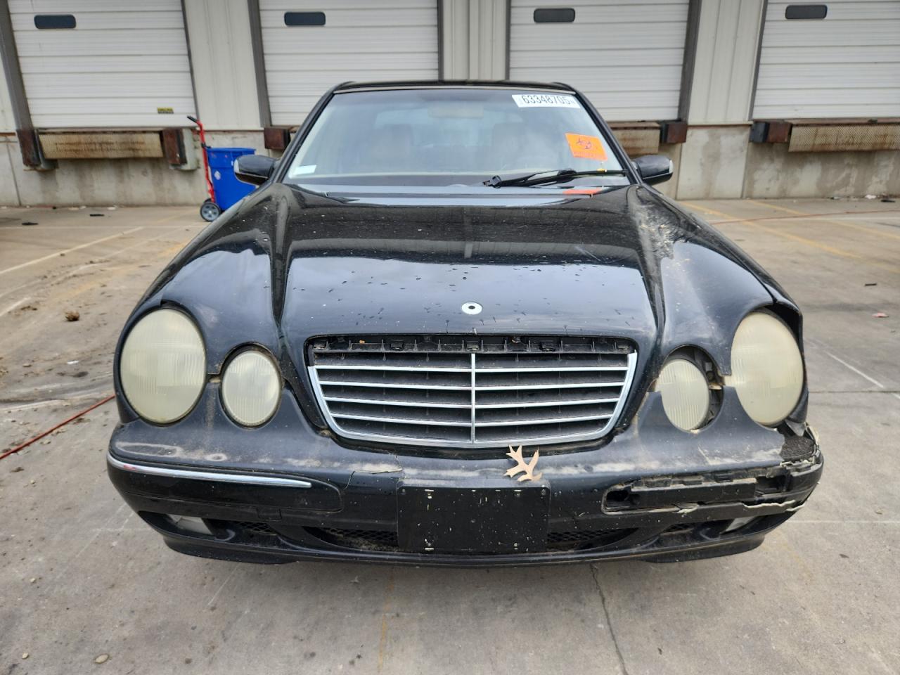 2000 Mercedes-Benz E 320 VIN: WDBJF65J0YA985167 Lot: 63348705