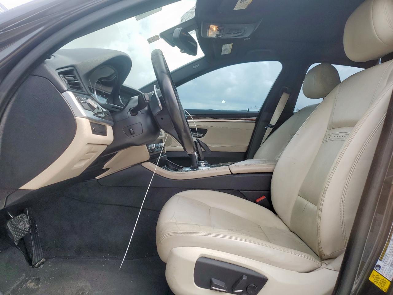 2014 BMW 535 I VIN: WBA5B1C55ED484340 Lot: 64096615