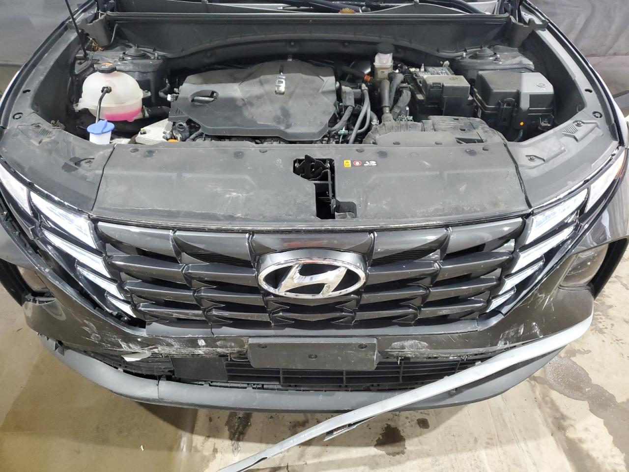 2024 Hyundai Tucson Sel VIN: 5NMJBCDE5RH329893 Lot: 64511065