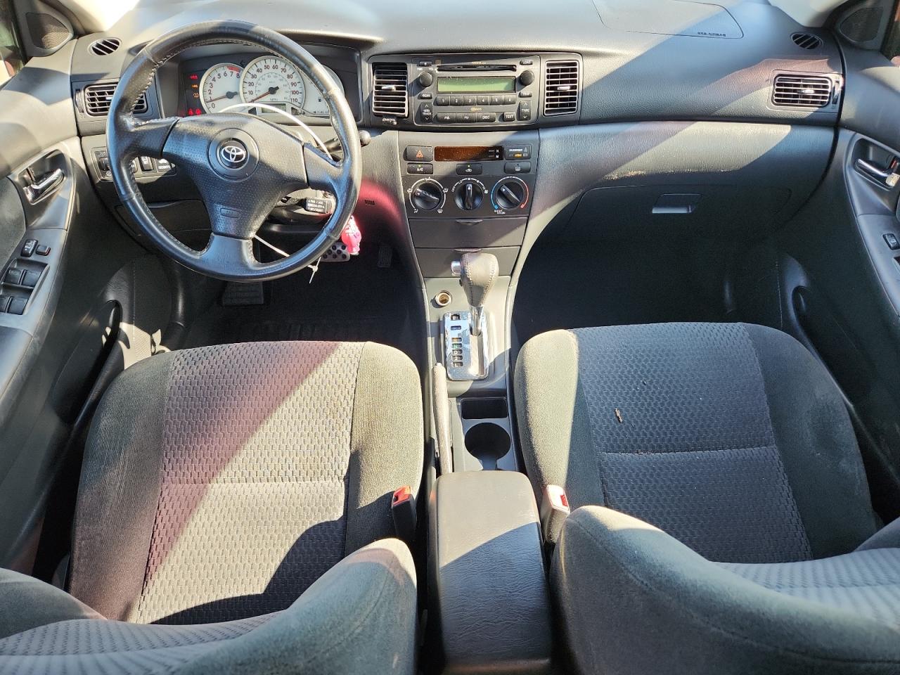 2005 Toyota Corolla Ce VIN: 2T1BR32E85C387435 Lot: 63992145