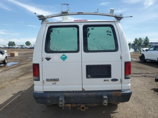 2009 FORD ECONOLINE E250 VAN  
