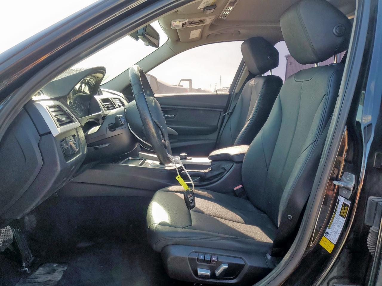 2017 BMW 320 I VIN: WBA8E1G55HNU13135 Lot: 66021785