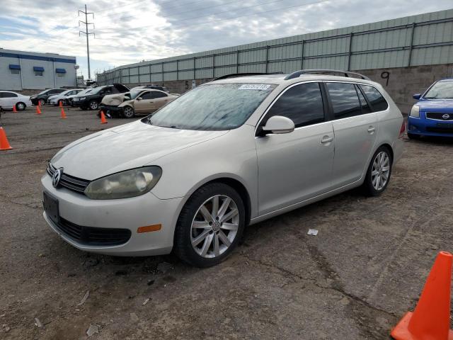 2010 Volkswagen Jetta Tdi