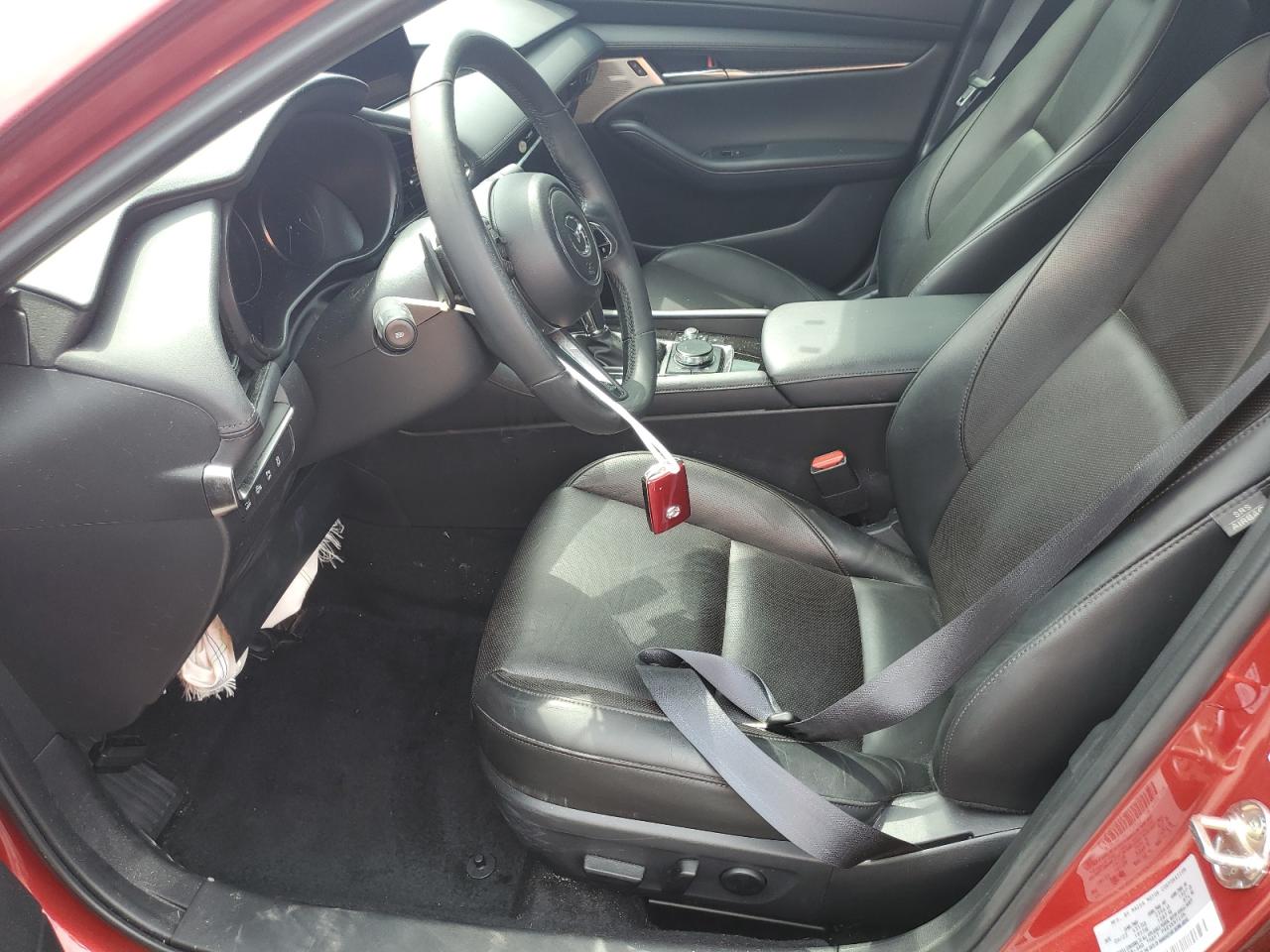 2024 Mazda 3 Premium Plus VIN: JM1BPBNYXR1652873 Lot: 63937905